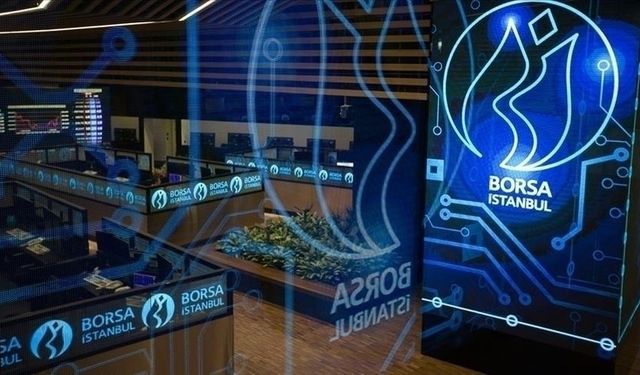 Borsa bugünü düşüşle kapattı