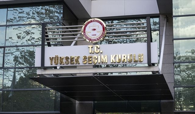 YSK'den "elektronik seçim" açıklaması