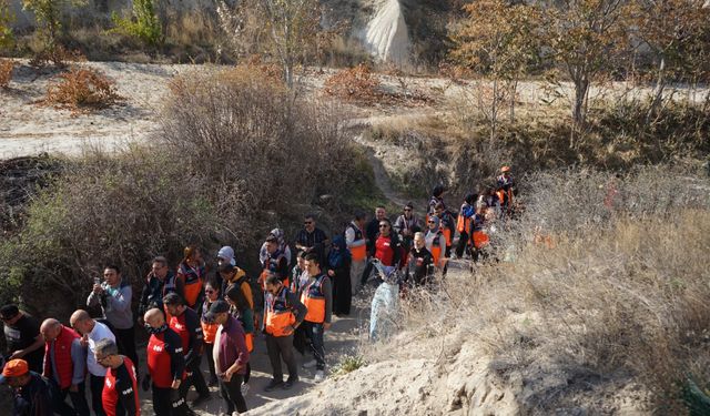 AFAD İl Müdürlüğünden anlamlı etkinlik