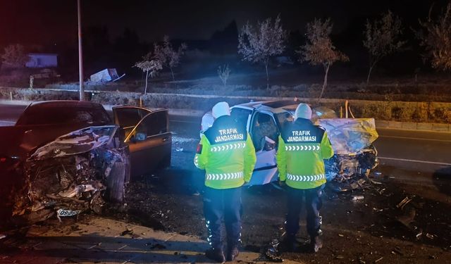 Göreme’de kaza: 7 yaralı