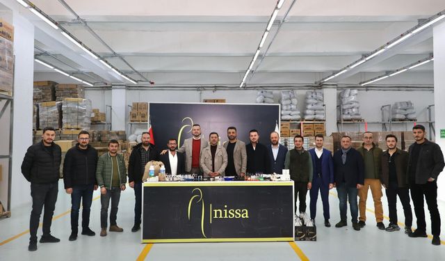 NESİAD ve Nissa Buklet arasında iş birliği sözleşmesi imzalandı