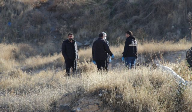 Kayıp olan Kestiren’in kıyafetleri boş arazide bulundu