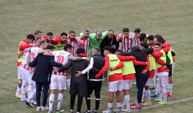 Nevşehir Belediyespor yine hezimete uğradı