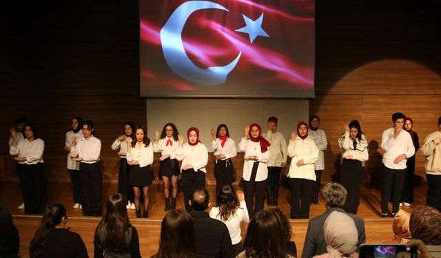 NEVÜ’de "Her Farklılık Yeni Bir Dünya!" adlı etkinlik düzenlendi