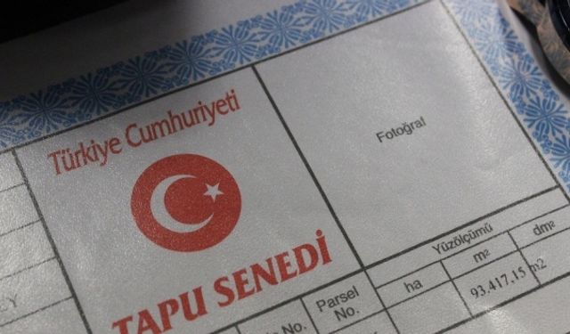 Tapuda yeni dönem başlıyor