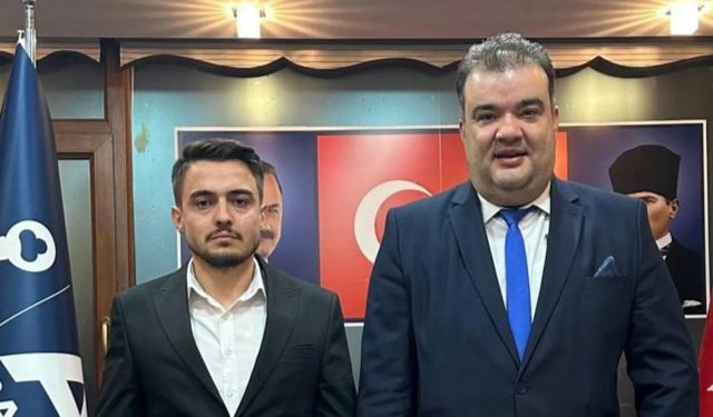 Anahtar Parti Acıgöl ilçe başkanı belli oldu