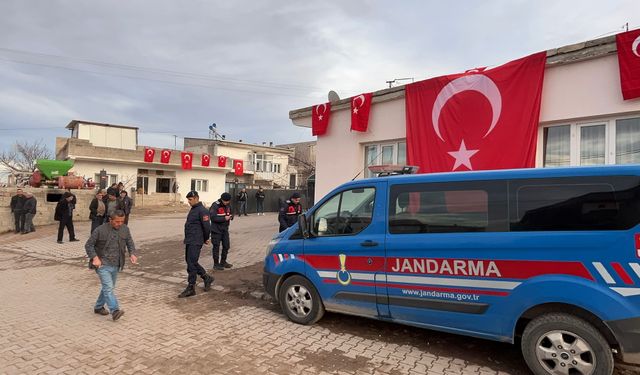 Acı haber şehidin baba ocağına ulaştı