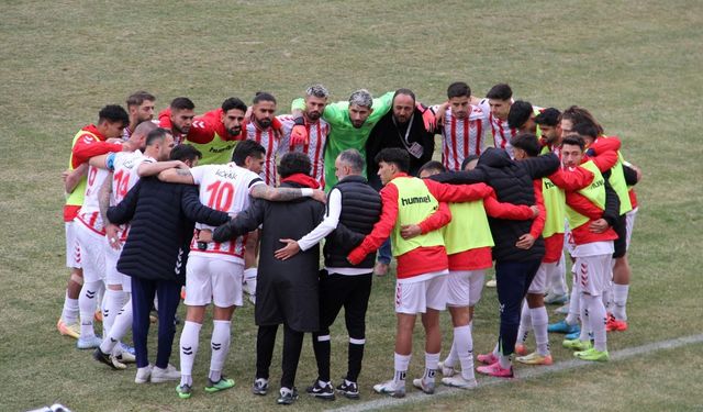 Nevşehir Belediyespor bugün deplasmana çıkacak