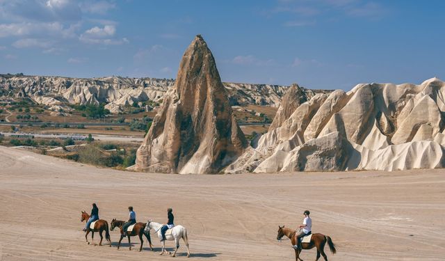 Kapadokya At ve Atçılık Kültür Festivali çalışmaları başladı