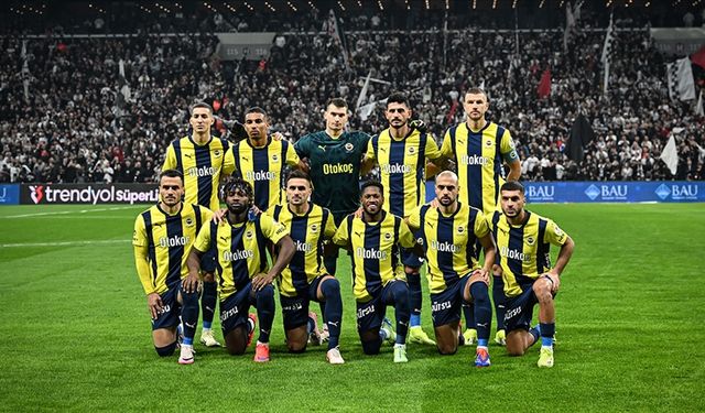 Fenerbahçe Avrupa'da 280. maçına çıkacak