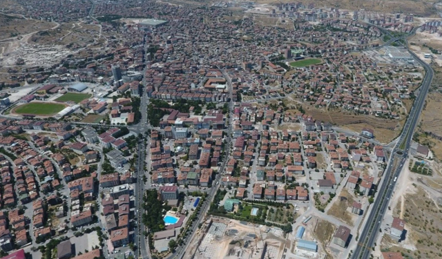 Nevşehir’de konut satışları azaldı