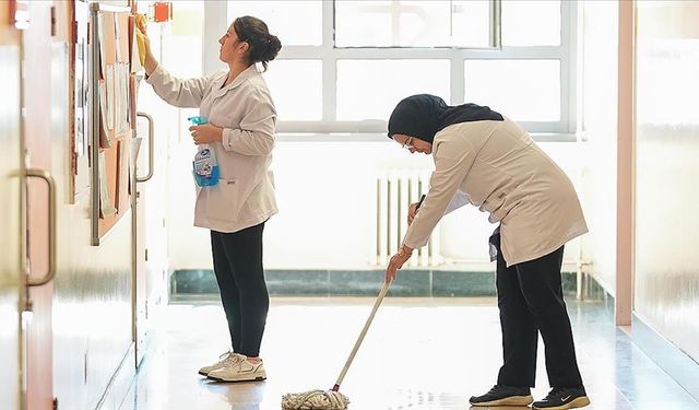 Nevşehir’de temizlik personeli alınacak