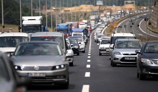 Sürücüler dikkat! Zorunlu Trafik Sigortası Tarifesinde değişiklik yapıldı