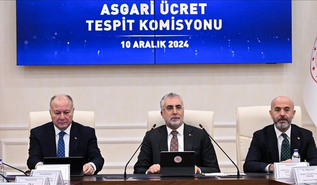 Asgari ücret ne zaman belli olacak?