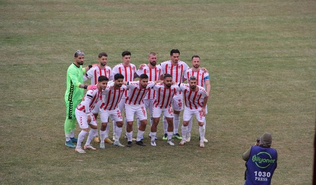 Nevşehir Belediyespor, Mazıdağı Fosfatspor ile karşılaşacak