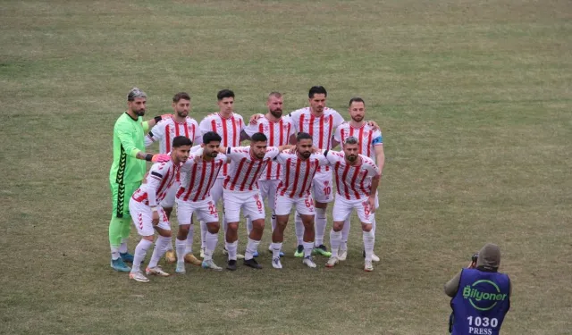 Nevşehir Belediyespor:0 Mazıdağı Fosfatspor:0