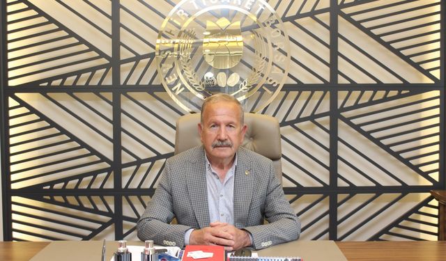 NTB Başkanı Salaş’tan tarım fuarına davet