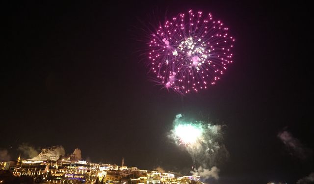 Kapadokya hazır, konuklarını bekliyor