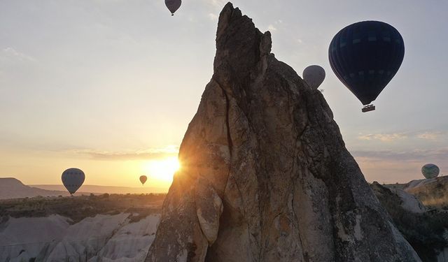 Büyükelçiler Kapadokya’yı unutamıyor