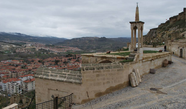 Tarihi Davut Ağa Cami gün yüzüne çıkıyor