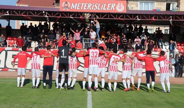 Nevşehir Belediyespor ikinci devre fikstürü