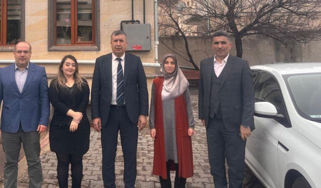 İl Müdürü Tatar ilçe sağlık tesislerini inceledi