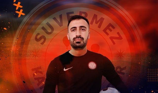 Suvermez Kapadokyaspor’dan transfer