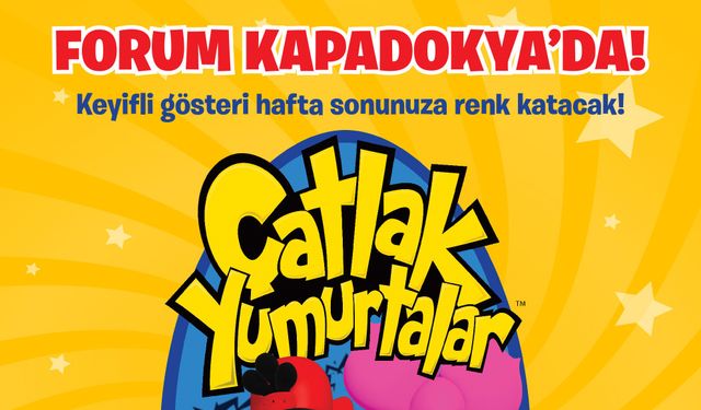 Forum Kapadokya’da sömestir coşkusu