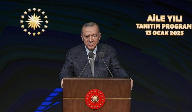 Cumhurbaşkanı Erdoğan’dan yeni evleneceklere müjde