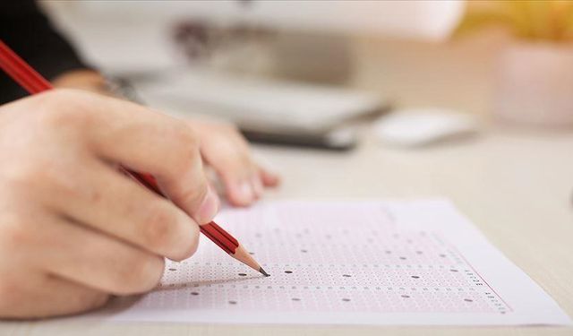 Bakanlık açıkladı! İşte Akademi Giriş Sınavının detayları