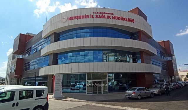 Nevşehir'de 4 milyon hasta muayene edildi