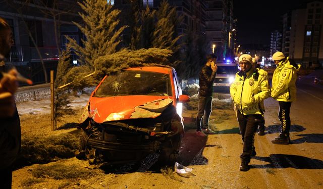 Alkollü sürücü polise zor anlar yaşattı: Ehliyetine 7 yıl el konuldu (video)