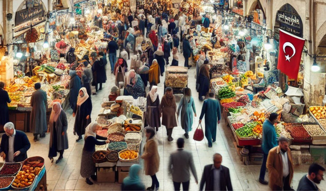 Her hafta pazar yerinde indirim yapılacak