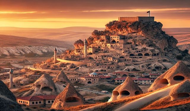 Kalpler 19 Şubat’ta Nevşehir için atıyor