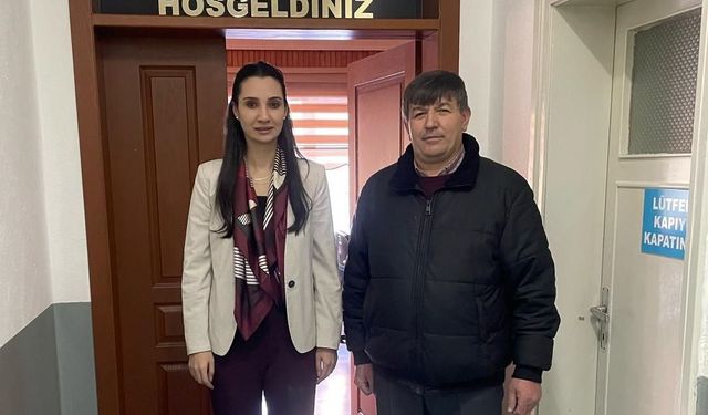 Resmiyette adım atıldı! Mustafapaşa’nın belediye başkanı belli oldu