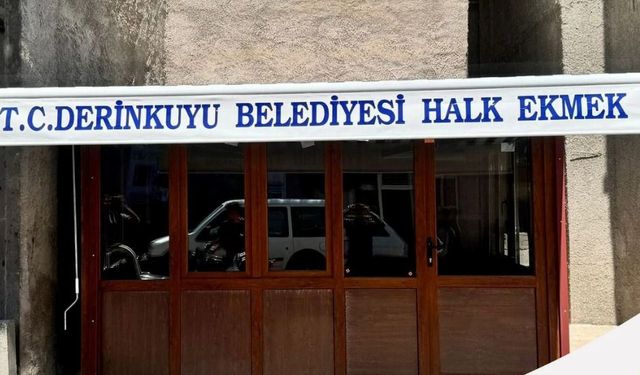 Derinkuyu’da halk ekmek fiyatı belli oldu