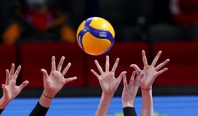 Voleybol final müsabakaları heyecanı Nevşehir’de başlıyor