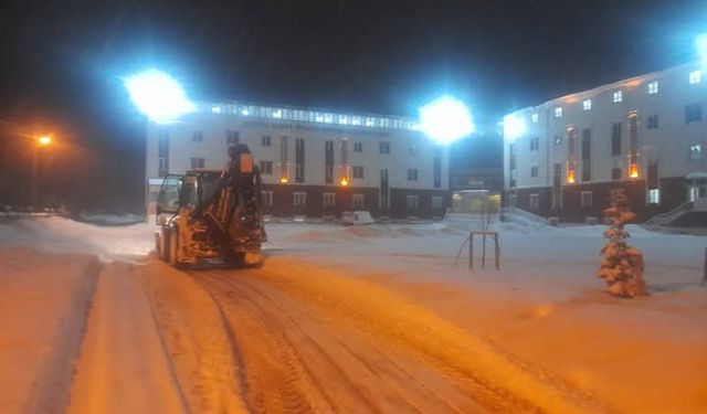 “Reklam yapmıyoruz vatandaşımıza hizmet ediyoruz”