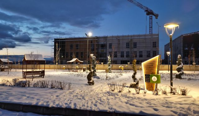 Nevşehir Belediyesi depremzedeleri unutmadı