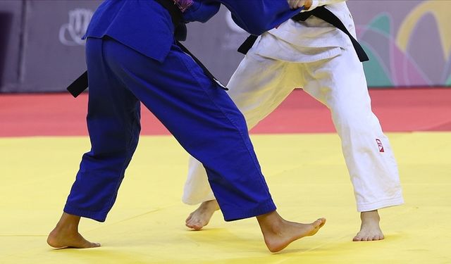 Nevşehir’de Judo Türkiye Birinciliği Müsabakaları heyecanı