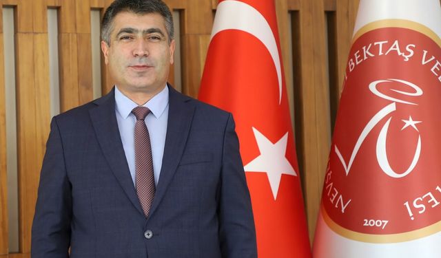 Rektör Aktekin 2025-MSÜ’ye girecek adaylara başarılar diledi