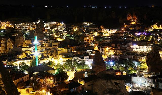 Göreme’de ramazan coşkusu yaşanacak