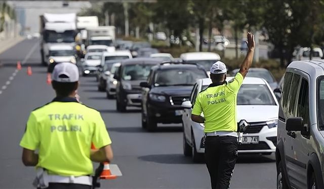 Trafikte "makas atanlara" yeni yaptırımlar gelecek