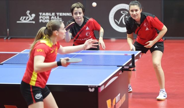 Milli takım oyuncuları, 2028 Olimpiyatları'na hazırlanıyor
