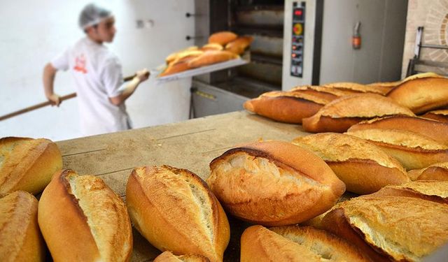 Nevşehir'de vatandaşlar bugün ekmeği zamlı aldı