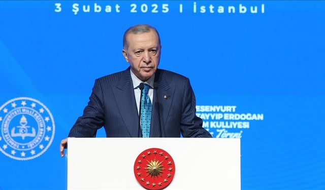 Cumhurbaşkanı Erdoğan’dan engelli öğretmenlere atama müjdesi