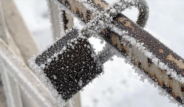 Meteorolojiden Nevşehir’e uyarı