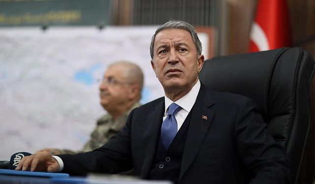 Hulusi Akar yarın Nevşehir'e geliyor