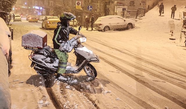 Motosikletlerin trafiğe çıkışına izin verildi mi?