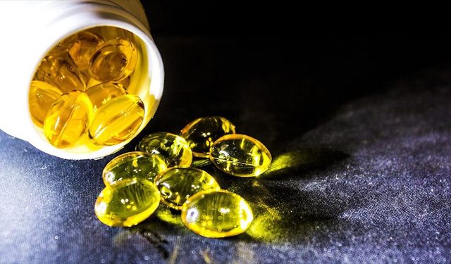 Düzenli Omega-3 vitamini almak yaşlanmayı yavaşlatabiliyor